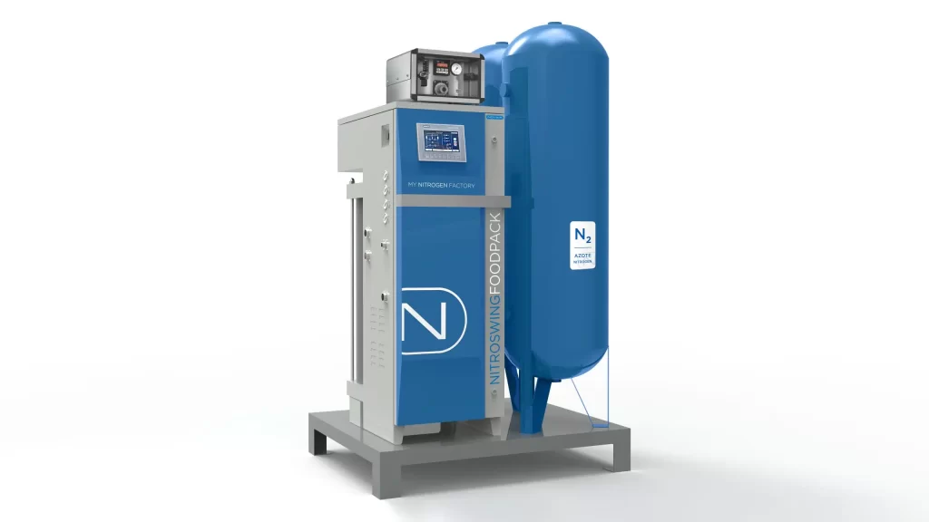 nitroswing foodpack nitrogen generator