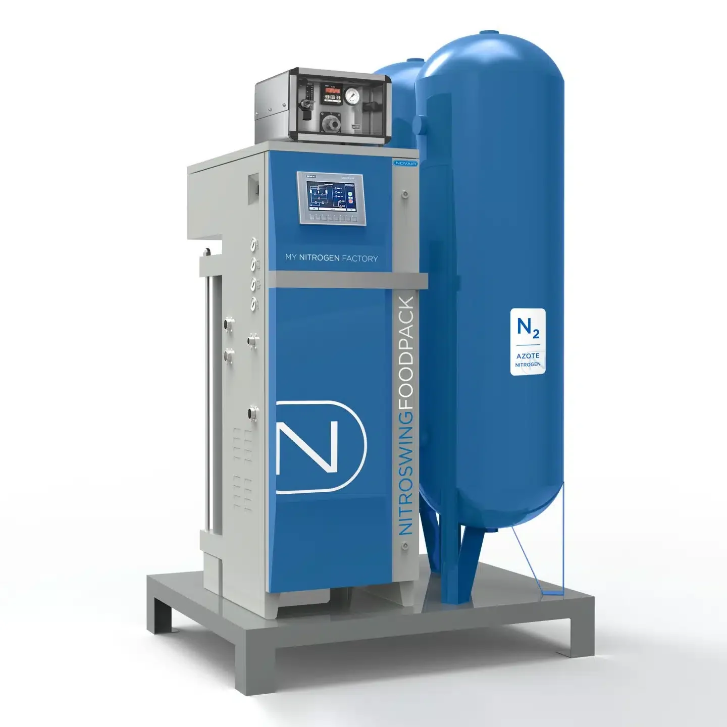 nitroswing foodpack nitrogen generator