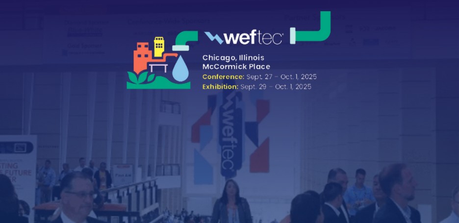 Featured image for “NOVAIR in Chicago for WEFTEC 2025 this September”