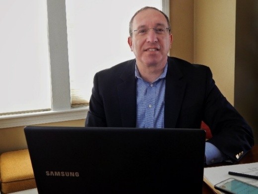 Dave Wilson, Competitive Edge Solutions’ Owner