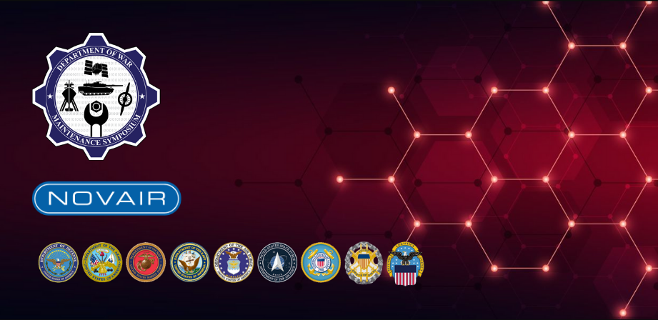 NOVAIR at the Department of War Maintenance Symposium 2025