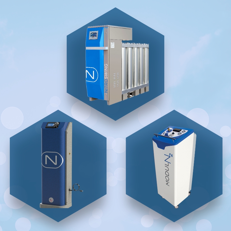 Nitrogen Generators - NOVAIR USA