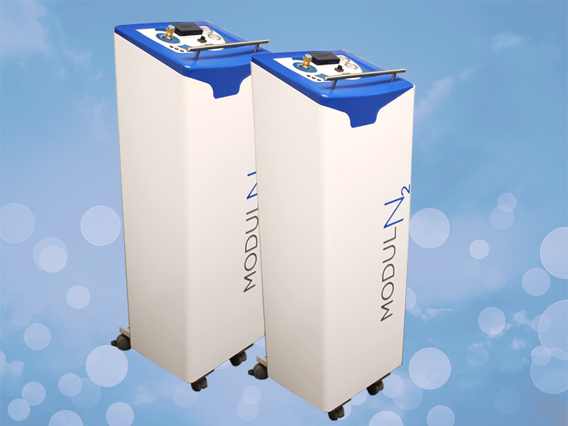 Featured image for “ModulN2 Nitrogen Generators”