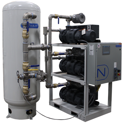 Featured image for “Lubricated Rotary Vane Vacuum Pump”