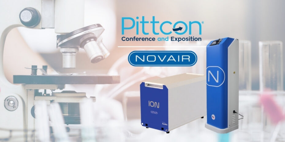 NOVAIR at Pittcon 2026