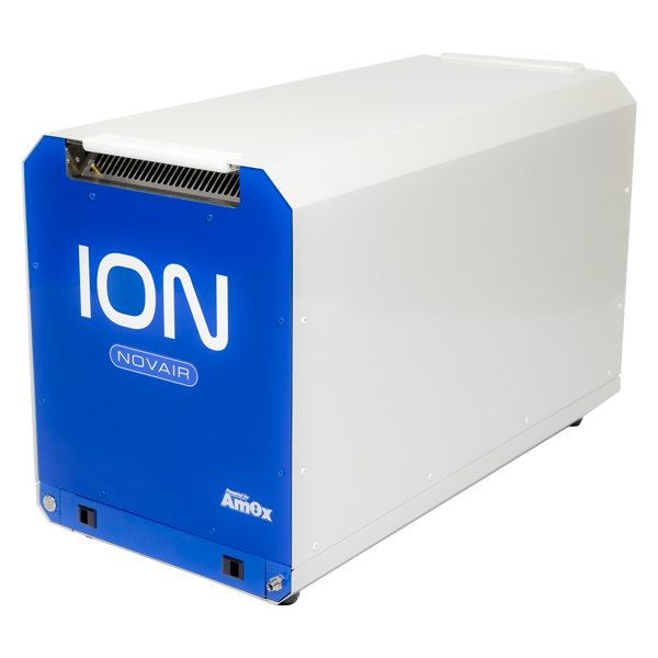 ION oxygen generator NOVAIR