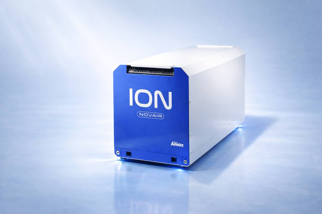 Featured image for “ION Oxygen Generator”