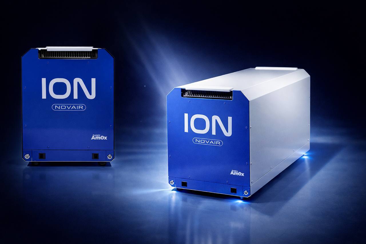 ION Oxygen Generator NOVAIR