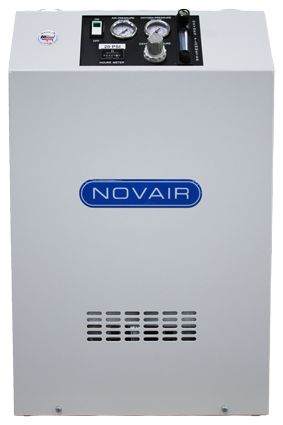 NOVAIR COMPACT 20 oxygen generator front