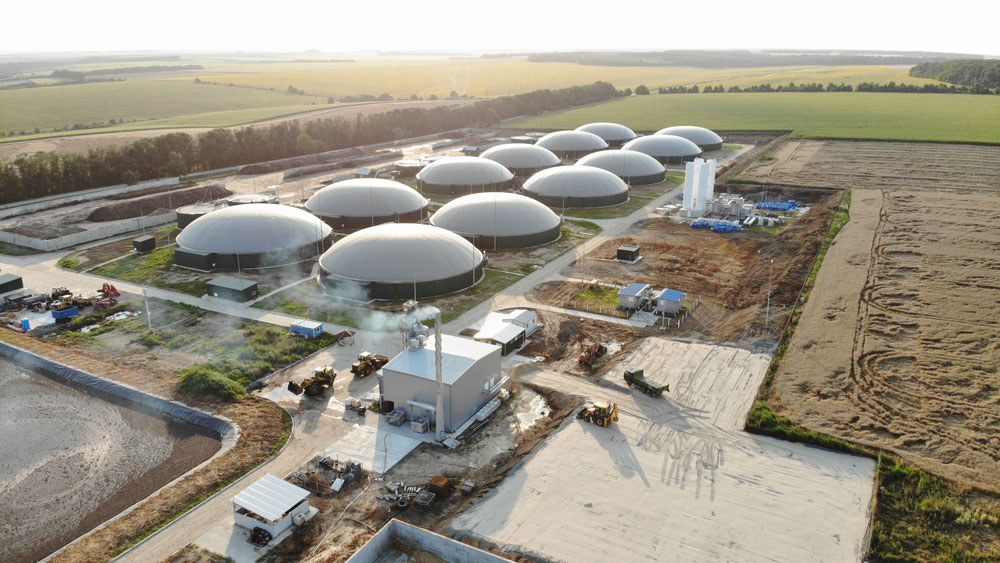 Featured image for “How Biogas Is Upgraded to Renewable Natural Gas (RNG)”