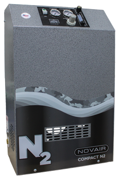 NOVAIR CompactN2 nitrogen generator for military application
