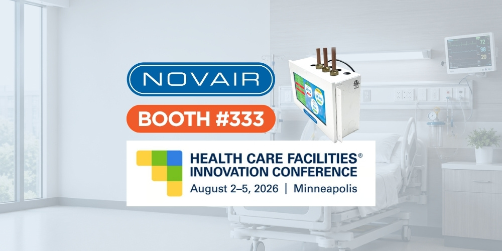Featured image for “Innovative Medgas Solutions at Healthcare Facilities Innovation Conference® (HFIC) 2026”