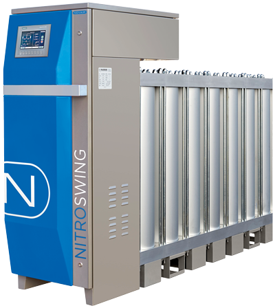 NOVAIR NITROSWING 49 nitrogen generator