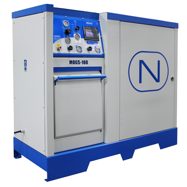 NOVAIR USA MOGS 100 mobile oxygen generator