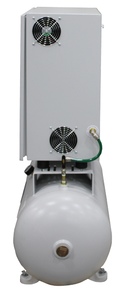 NOVAIR COMPACT 20 B H oxygen generator side